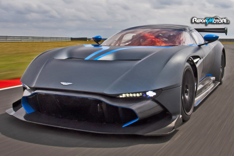 Aston Martin Vulcan