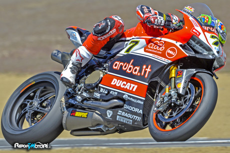 Chaz Davies - Laguna Seca 2015