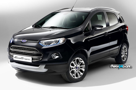 Nuova Ford EcoSport