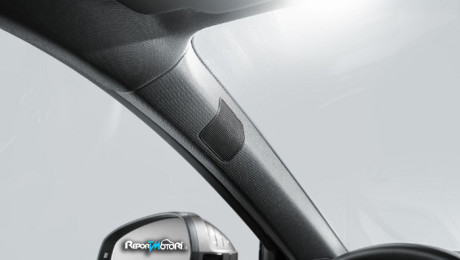 Bang & Olufsen 3D Sound System - Audi A4