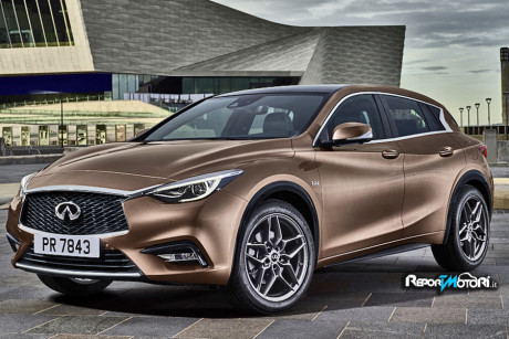 Infiniti Q30
