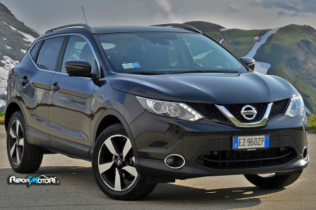 Nissan Qashqai DIG-T 163