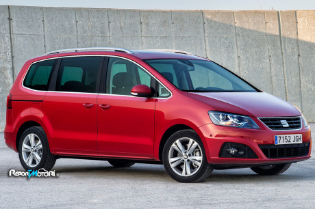 Nuova Seat Alhambra 
