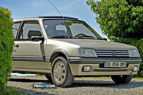 Peugeot 205 Gentry
