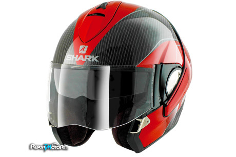 Shark Evoline Pro Carbon