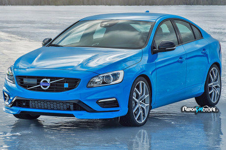 Volvo S60 Polestar 