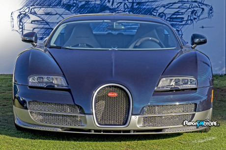 Bugatti Veyron 16.4 Super Sport