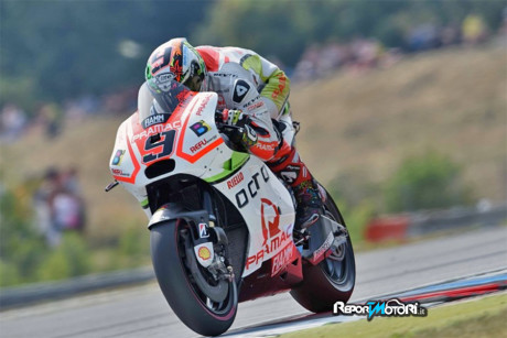 Danilo Petrucci - Brno 2015