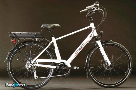 ETROPOLIS PREMIUM EXL MAN