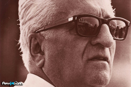 Enzo Ferrari