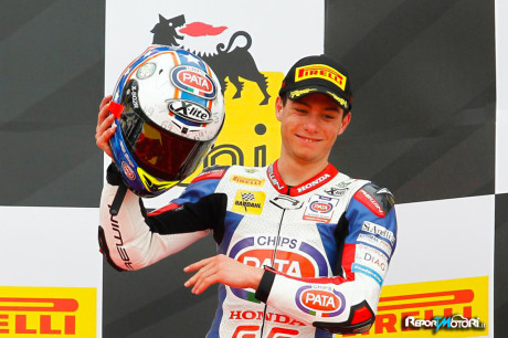 Federico Caricasulo - Moto2