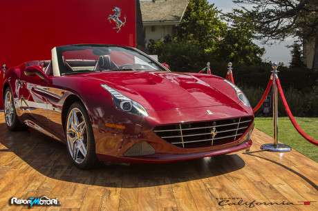 Ferrari Tailor Made - California T