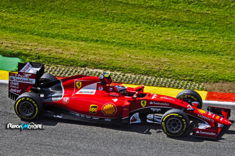 Ferrari Formula