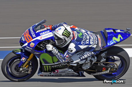 Jorge Lorenzo - Indianapolis 2015