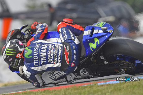 Jorge Lorenzo - Brno 2015