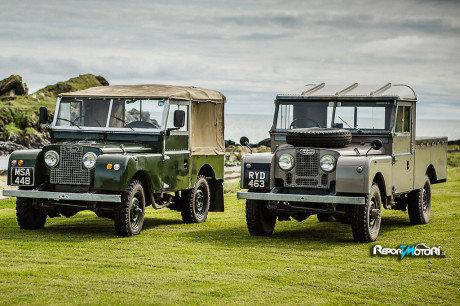 Land Rover Celebration Drive
