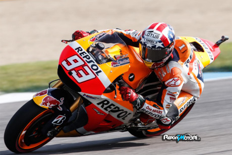 Marc Marquez - Indianapolis