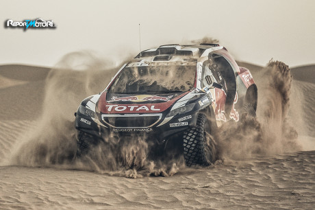 Peugeot 2008 DKR