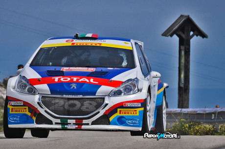 Peugeot 208 T16 