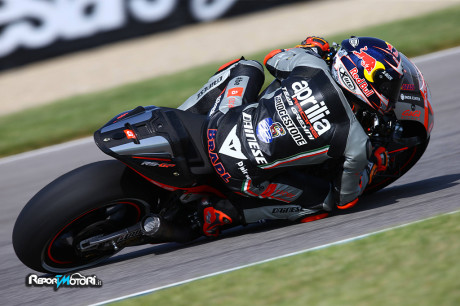 Stefan Bradl - Indianapolis 2015