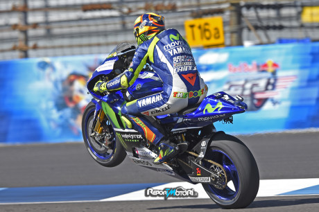 Valentino Rossi - Indianapolis 2015