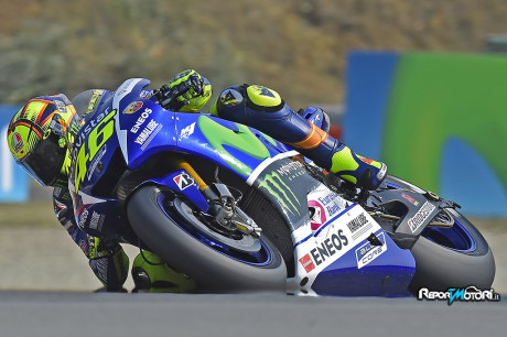 Valentino Rossi - Brno 2015