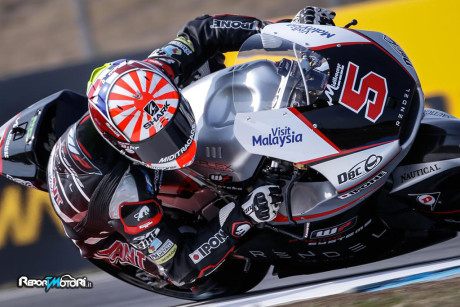 Johann Zarco - Brno 2015