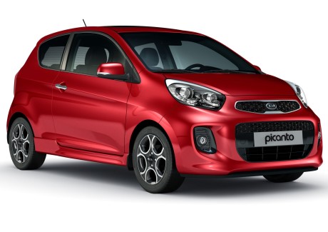 Nuova Kia Picanto 
