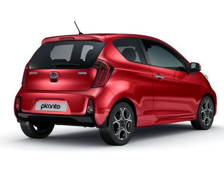 Nuova Kia Picanto 