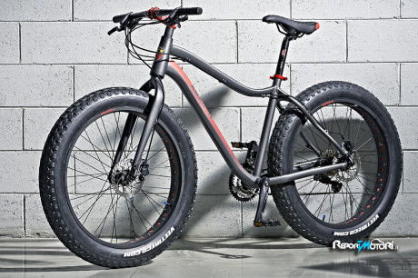 Abarth Extreme Fat Bike