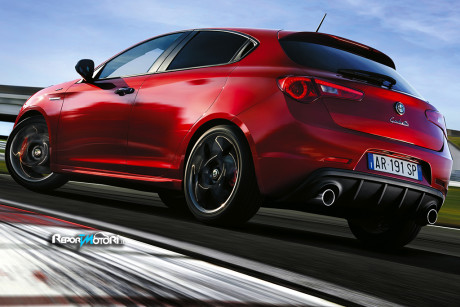 Alfa Romeo Giulietta Sprint Speciale 