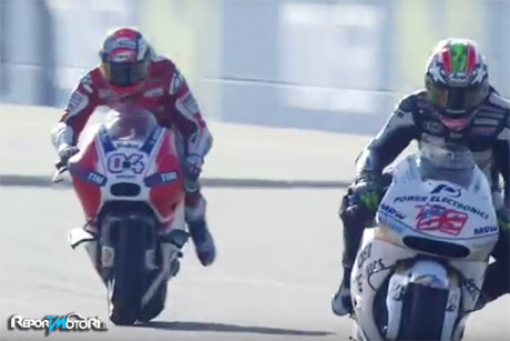 Andrea Dovizios jolly Aragon