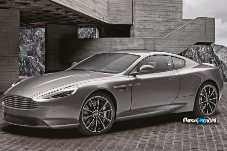 Aston Martin DB 9 GT Bond Edition