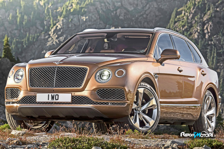 Bentley Bentayga