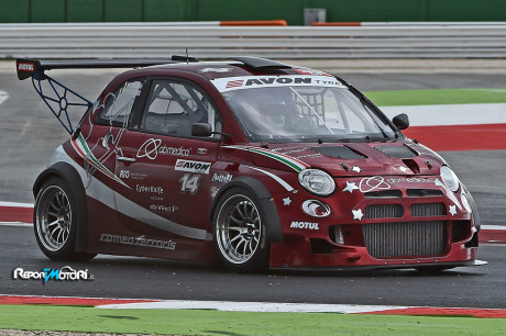 Cinquone Team Romeo Ferraris - Misano 2015