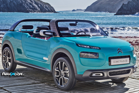 Citroen Cactus M