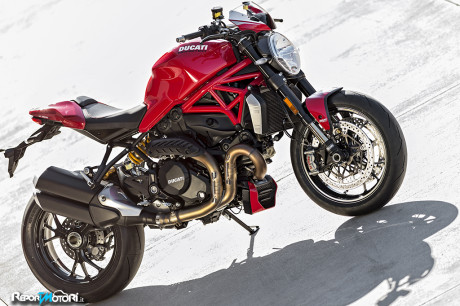 Ducati Monster 1200 R