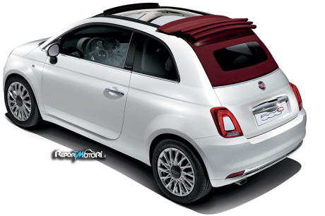 Fiat e Garage Italia Customs per amfAR