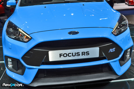 Ford Focus RS