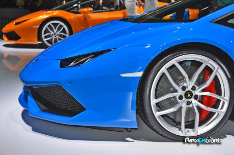 Lamborghini Huracan LP610-4 Spyder 