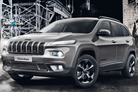 Jeep Cherokee Night Eagle