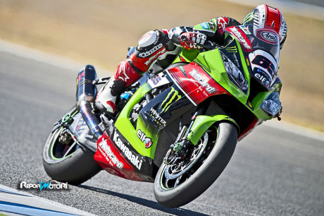 Jonathan Rea - Campione del Mondo Superbike 2015