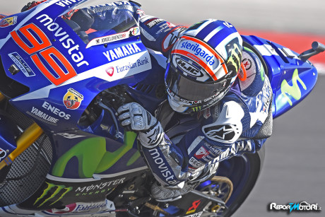Jorge Lorenzo - Misano 2015