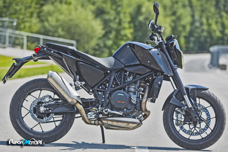  KTM Duke 2016
