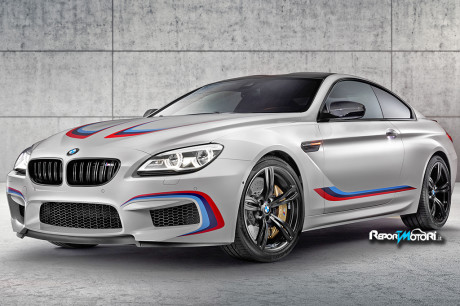 BMW M6 Coupé Competition Edition