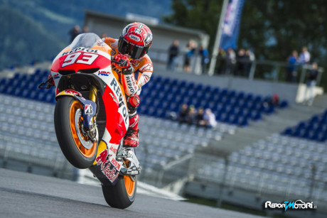 Marc Marquez - Misano 2015