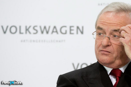 Prof. Dr. Winterkorn - CEO Volkswagen