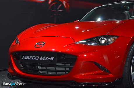 Mazda MX-5 2015
