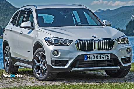 Nuova BMW X1