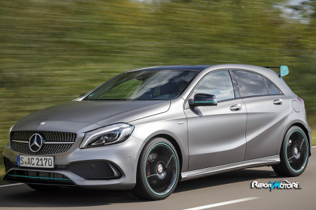 Mercedes Classe A
